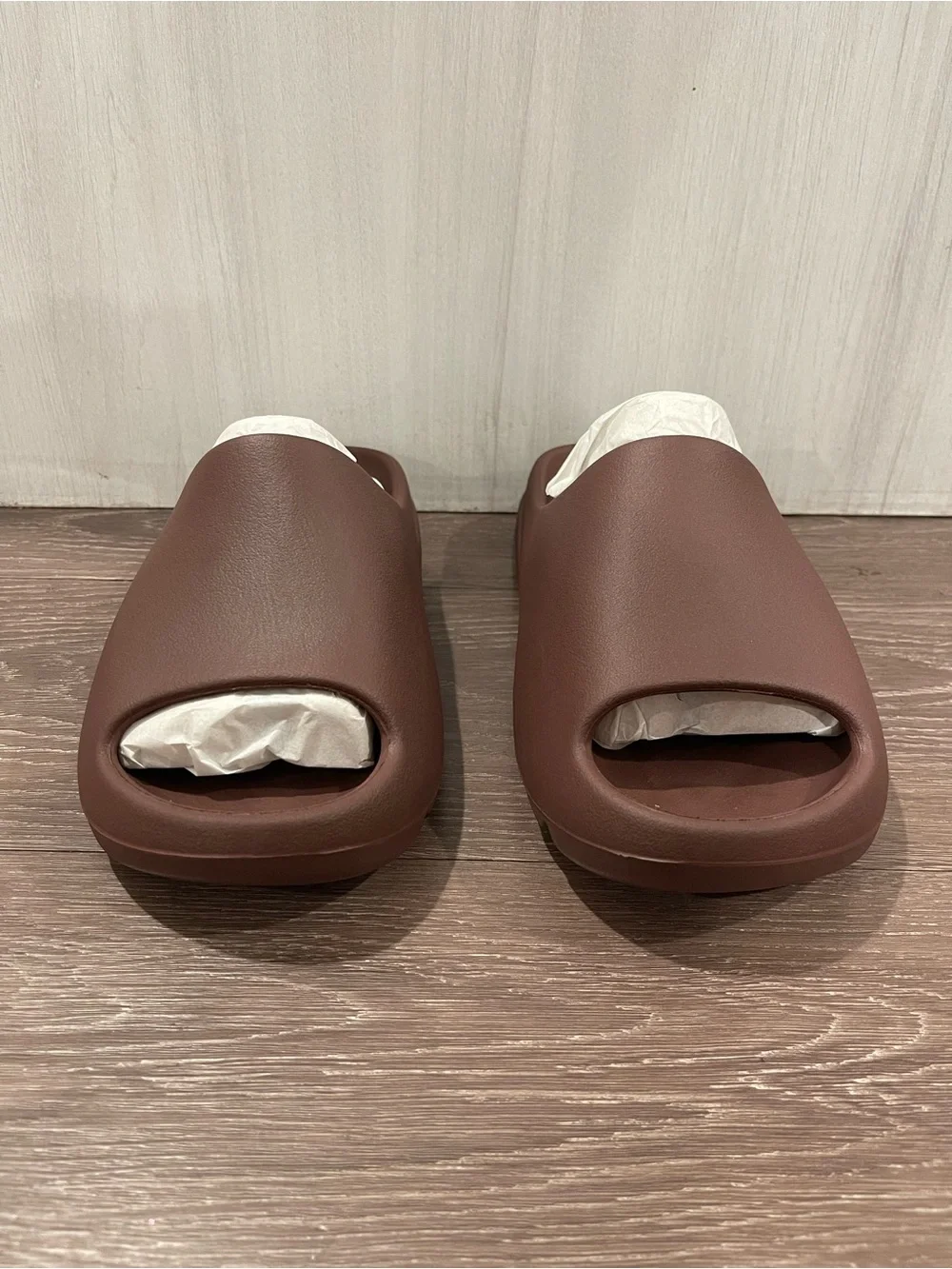 YZY YS-01 Fudge Slides Men's Size 11
